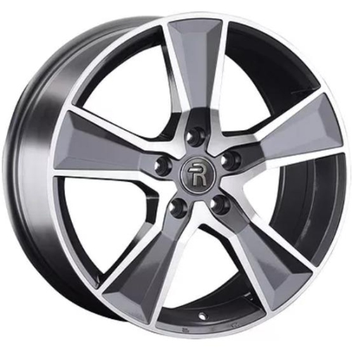 Диски Replay B252 8x20 5*112 ET27 DIA66.6 GMF Литой купить с бесплатной доставкой в пункты выдачи в Петербурге